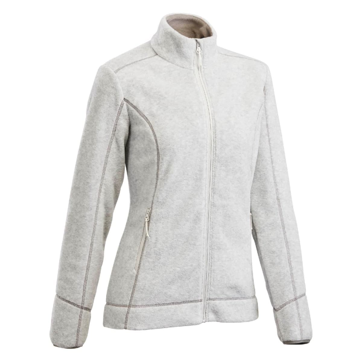 Soft Grey Fleece
