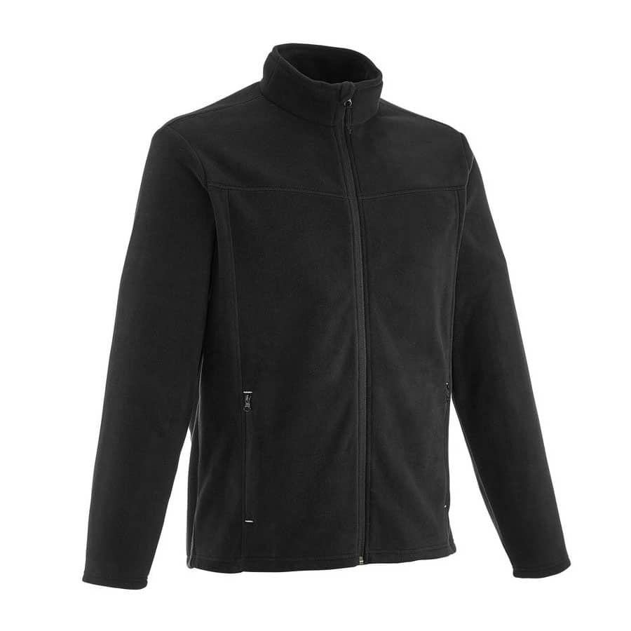 Black Fleece Jacket