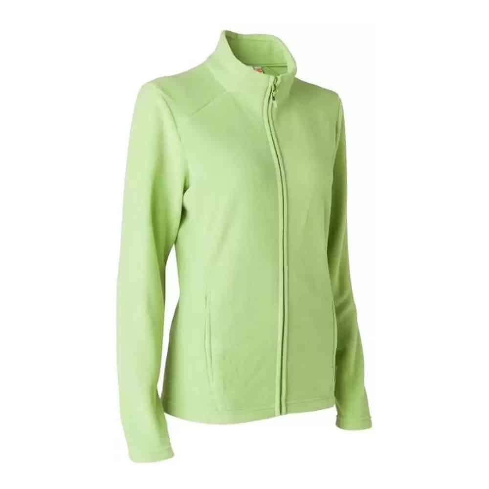 Lime Green Fleece