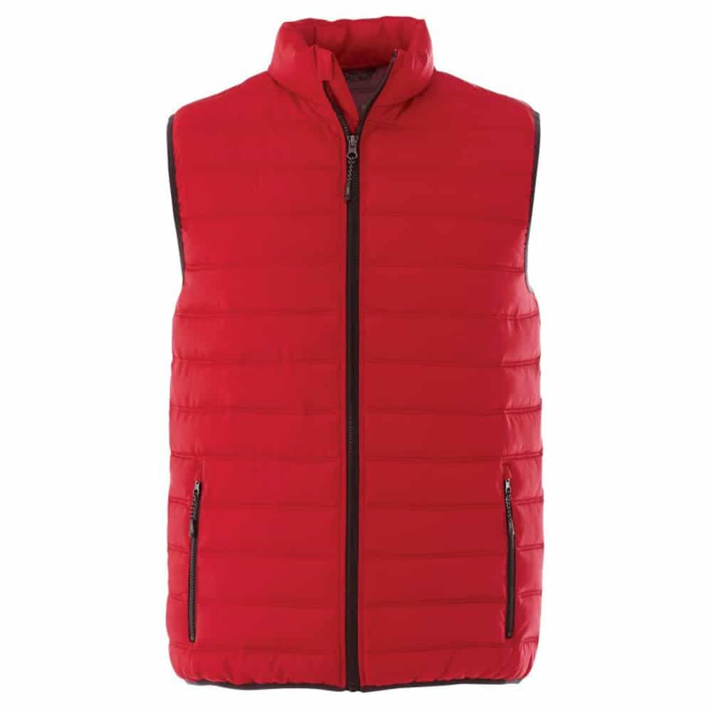 Red Insulated Layer