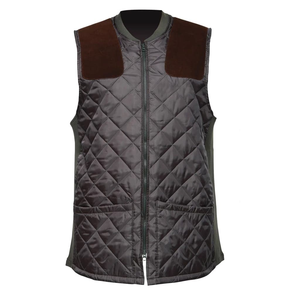 Quilted Insulated Layer