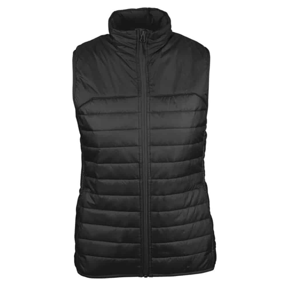 Black Insulated Layer