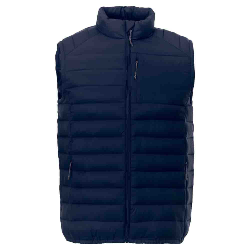 Navy Insulated Layer
