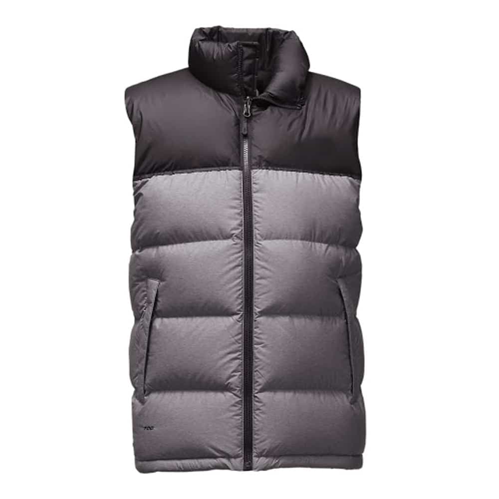 Black & Grey Puffer