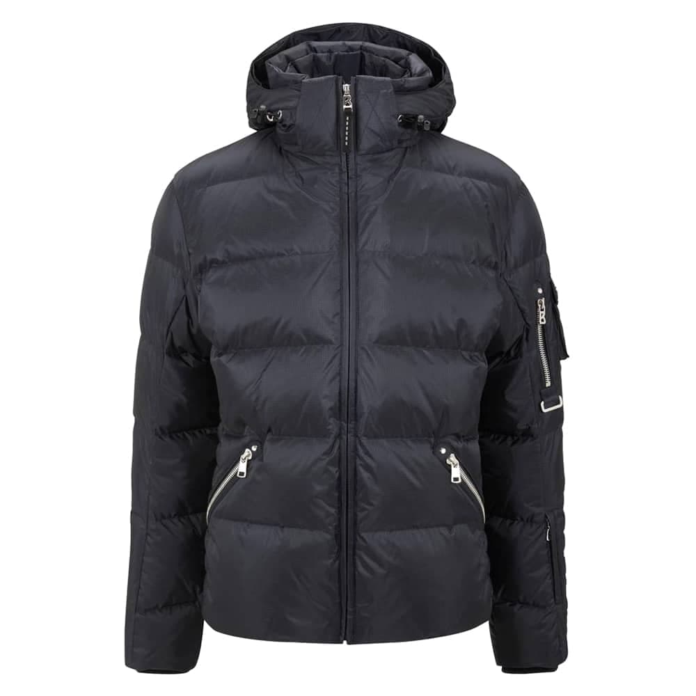 Dark Puffer Jacket