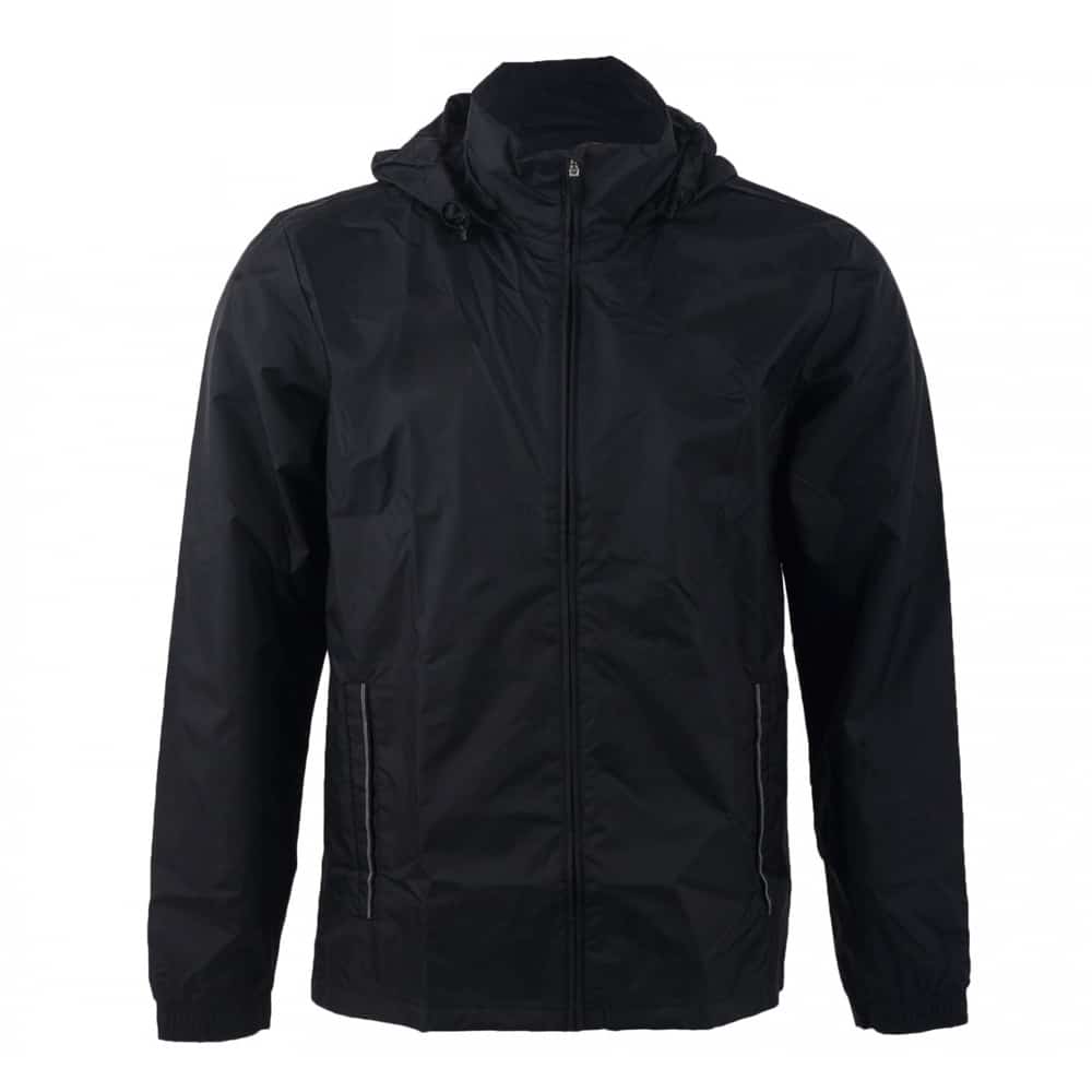 Black Waterproof Jacket