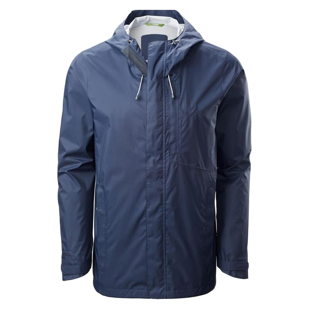 Navy Waterproof Jacket