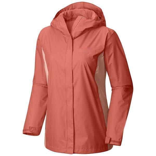 Coral Waterproof Jacket