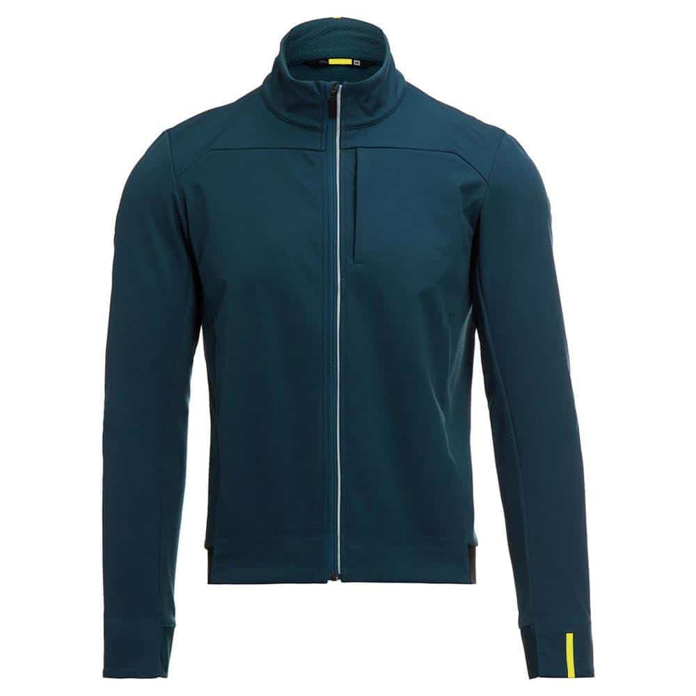 Teal Softshell Jacket