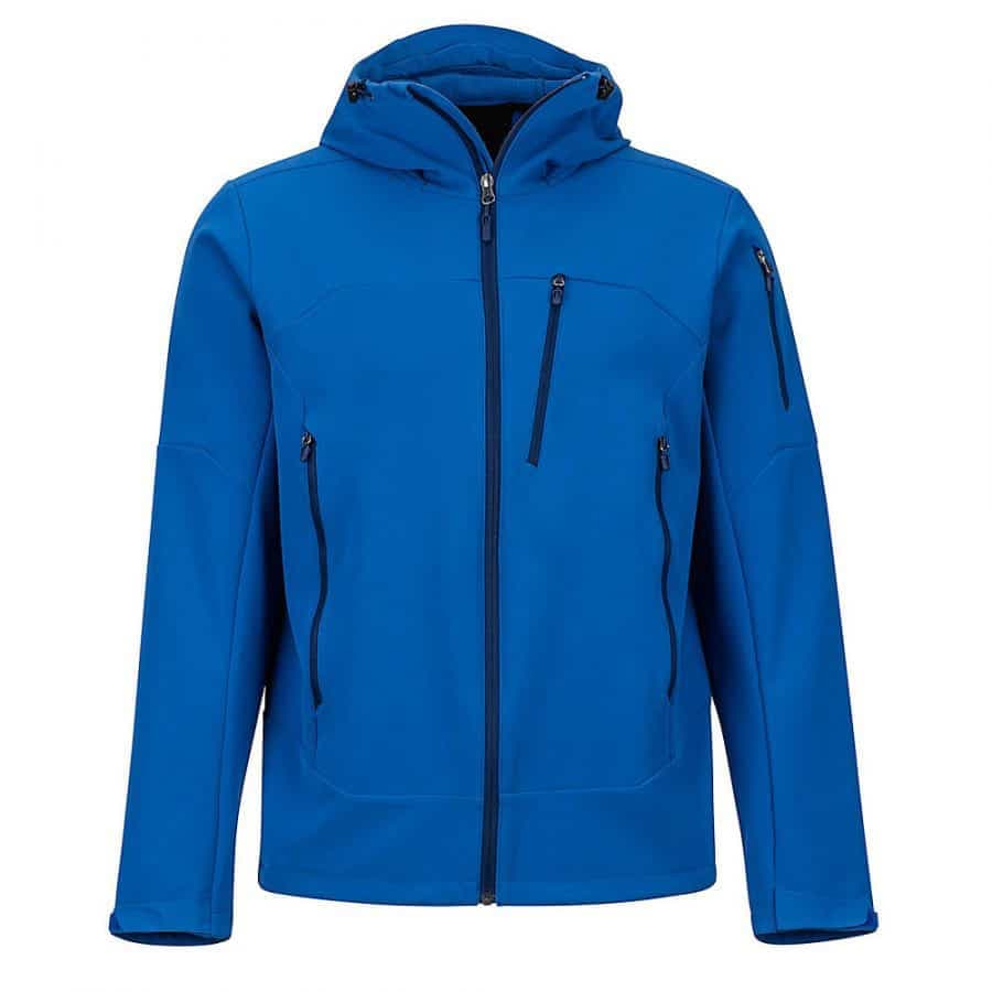 Vibrant Blue Softshell