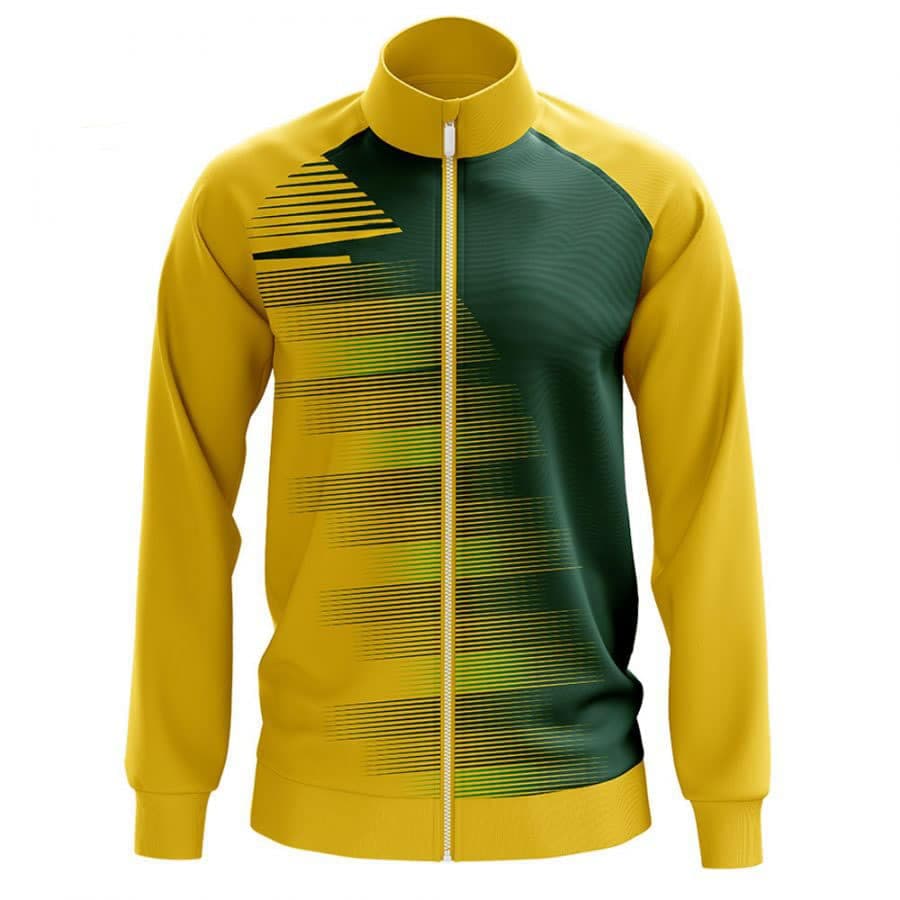 Yellow Green Gradient