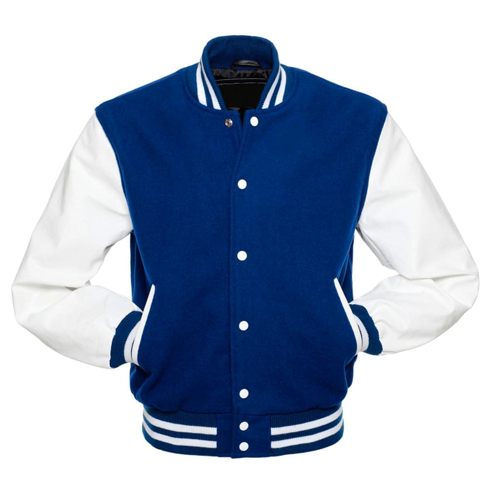 Blue & White Varsity