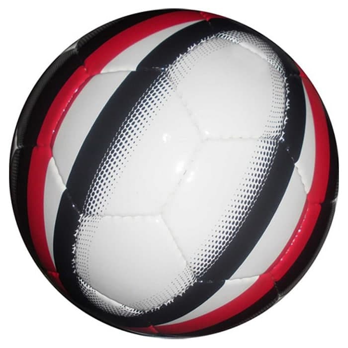 Bold Stripe Futsal Ball