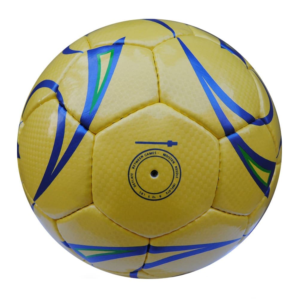 Vibrant Yellow Futsal