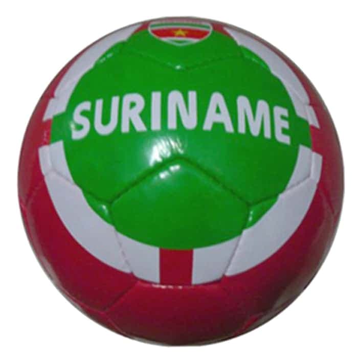 Green Red Suriname
