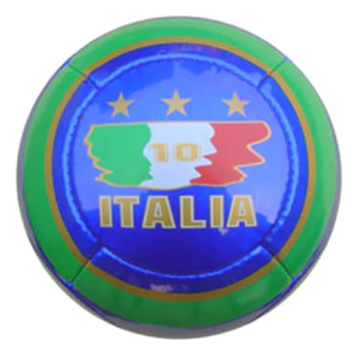 Italia Flag Soccer Ball