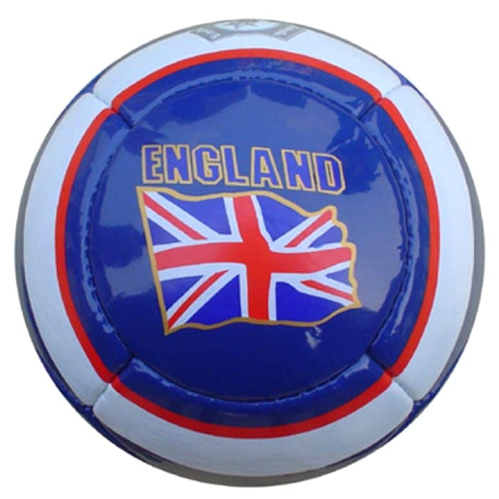 Blue England Flag