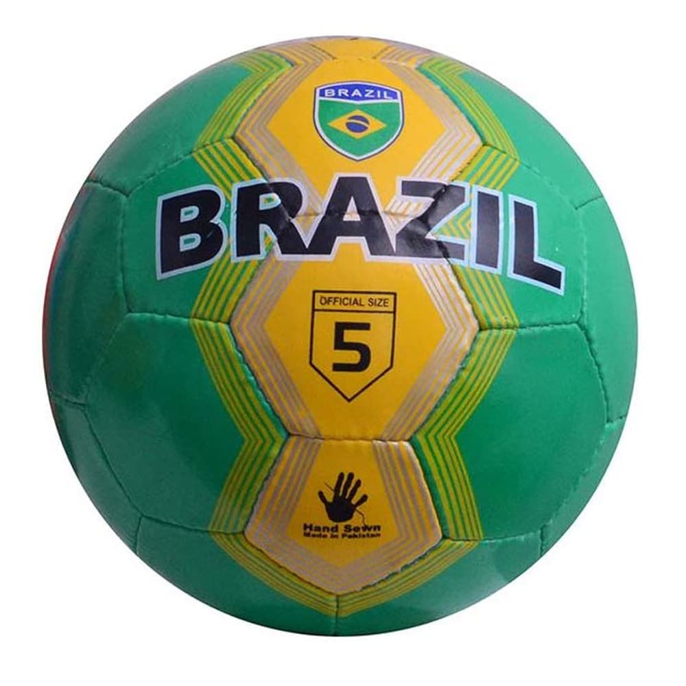 Brazilian Green Soccer
