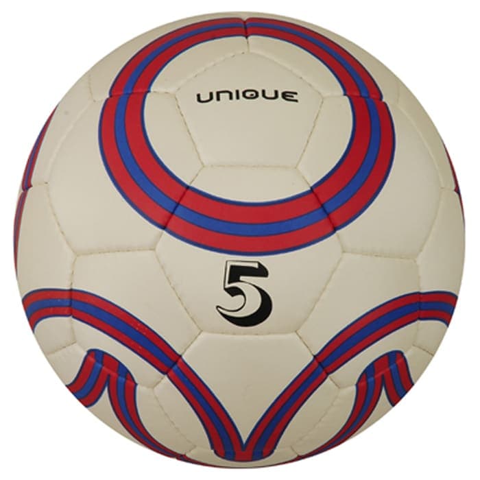 Custom Unique Stripe Hand-Stitched Soccer Ball