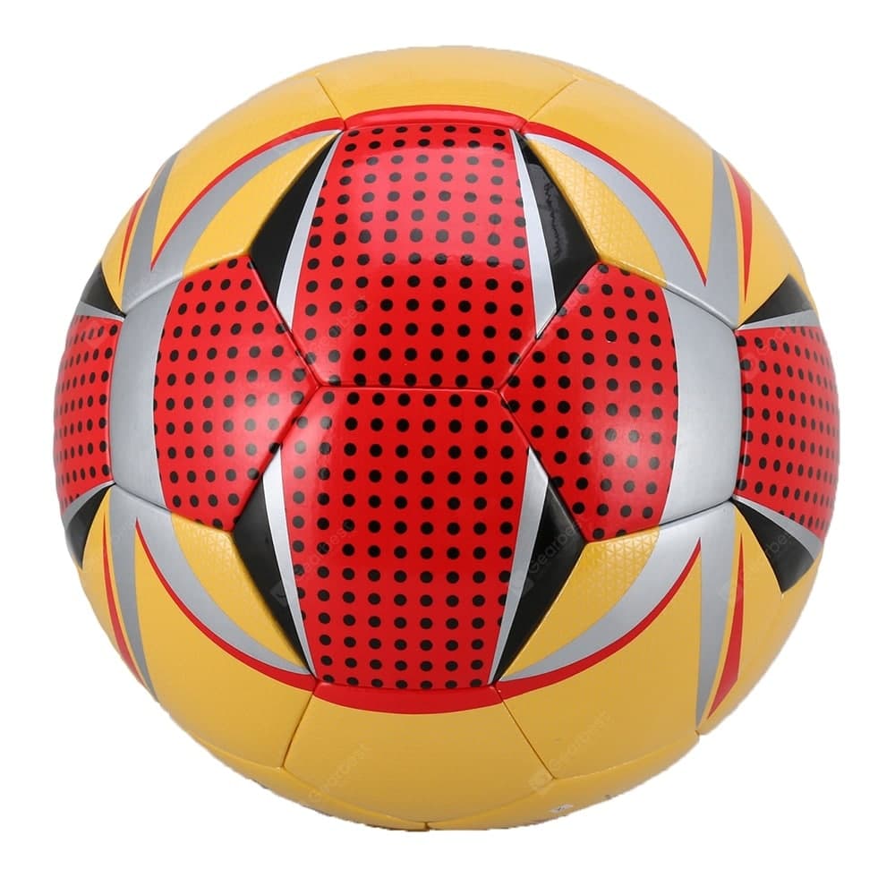 Red Yellow Pattern