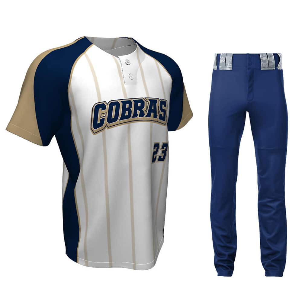 Cobra Striped Uniform