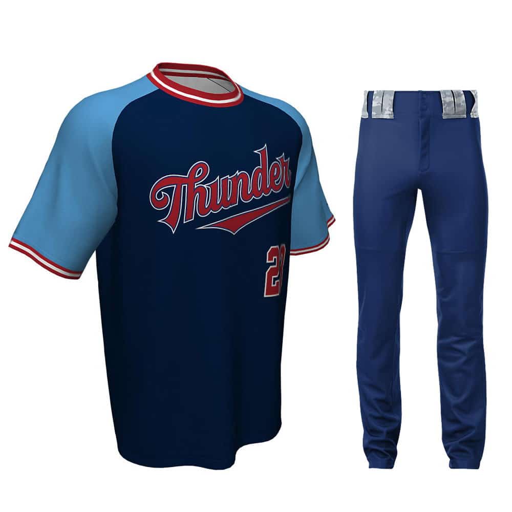 Navy Thunder Uniform
