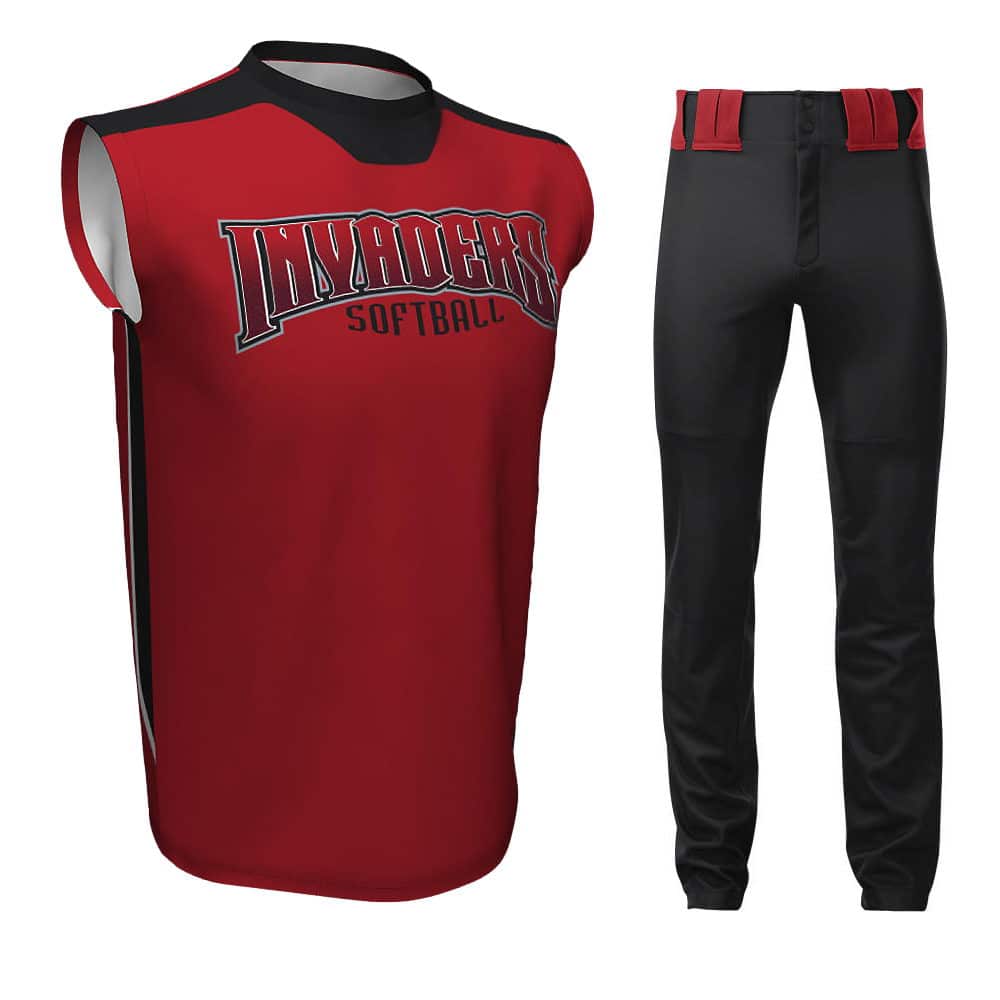 Red Invaders Softball