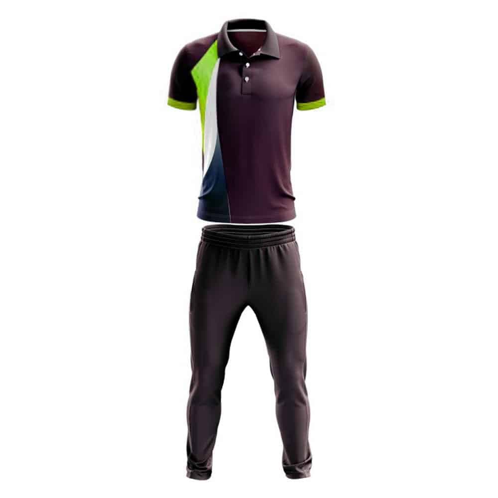 Dark Purple Sport Set