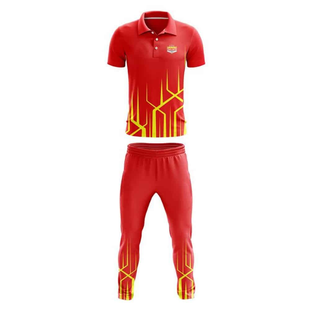 Red & Yellow Stripes