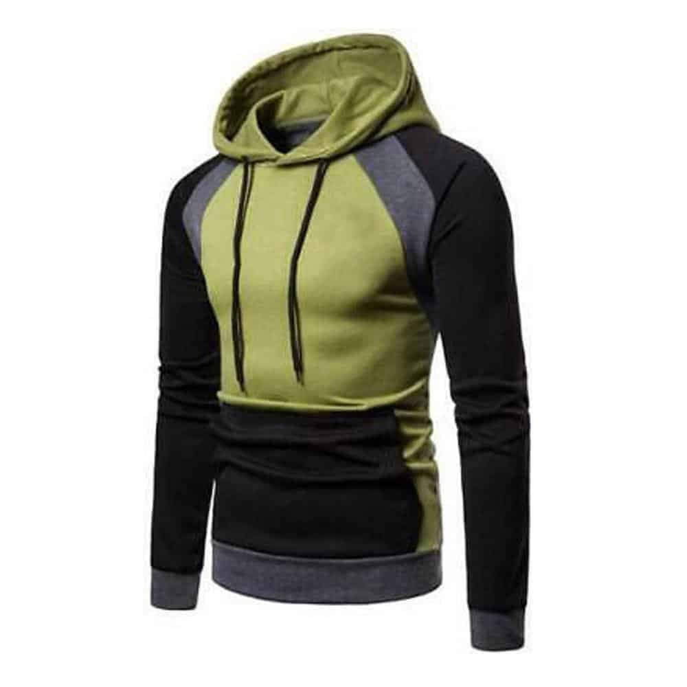 Olive Green Contrast