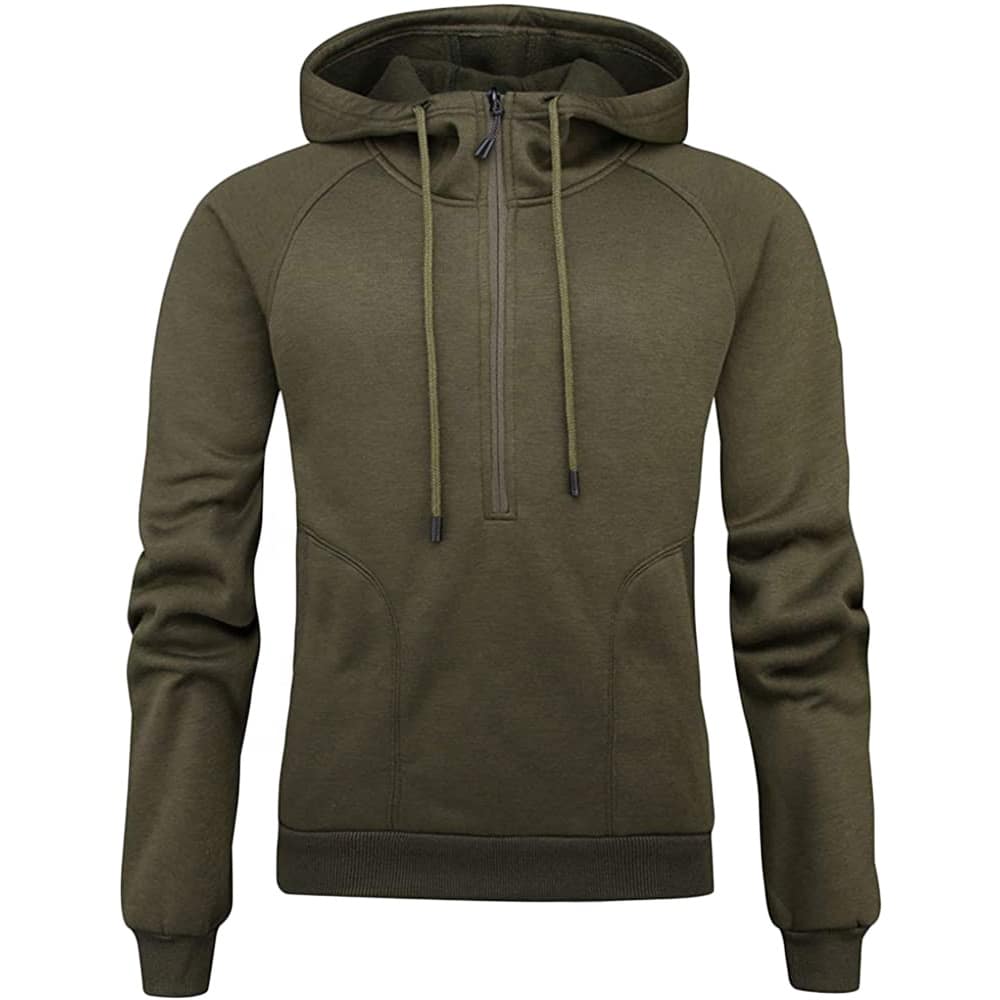 Olive Green Comfort