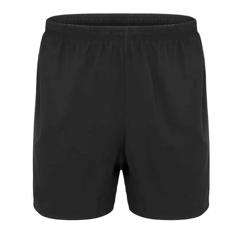 Classic Black Shorts