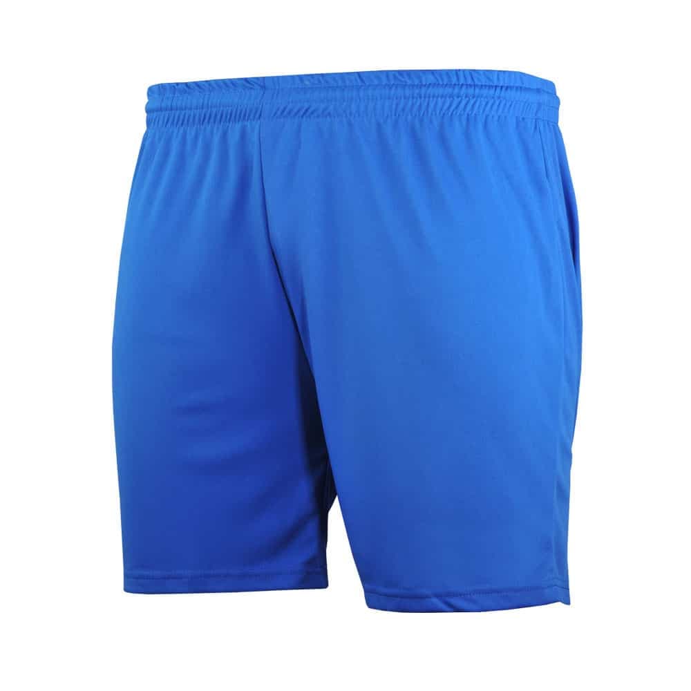Blue Athletic Shorts