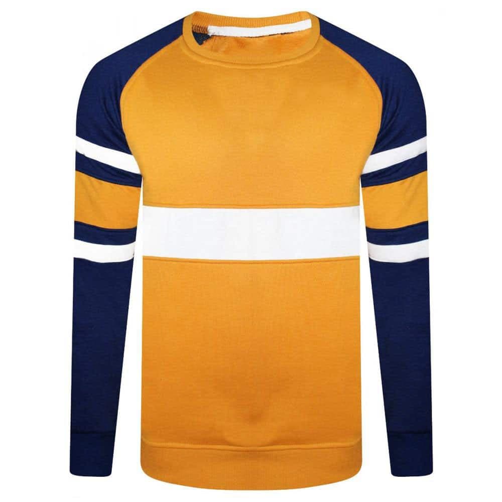 Golden Striped Crew