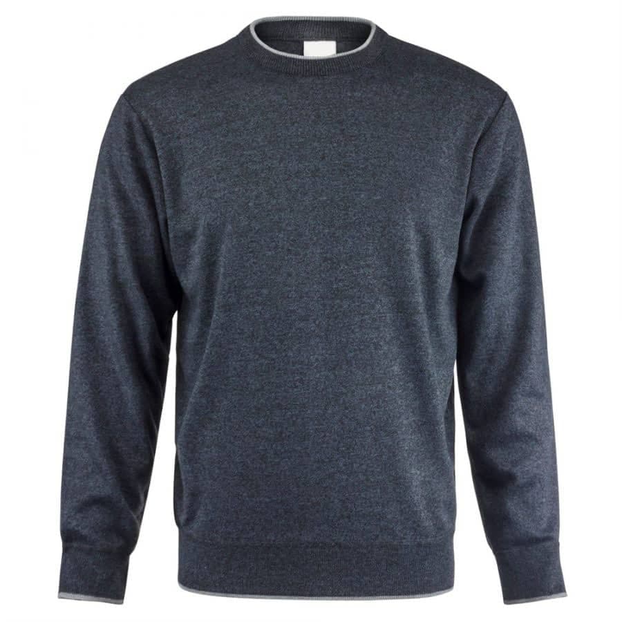 Charcoal Crewneck