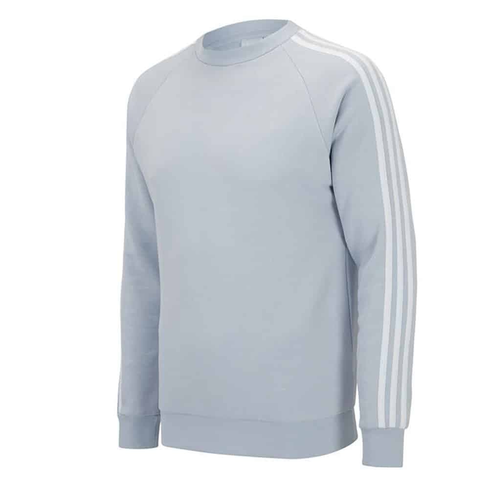Soft Blue Stripes
