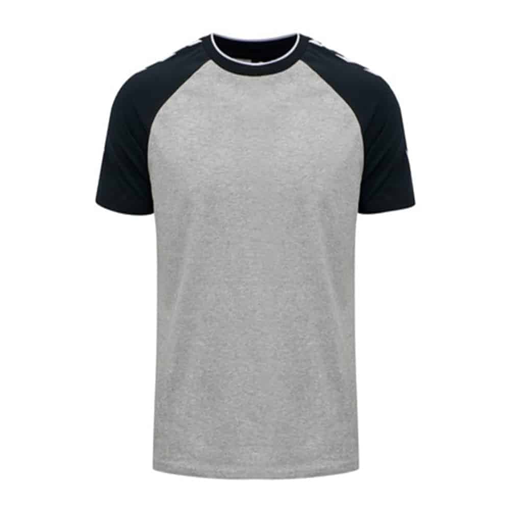 Gray & Black Contrast