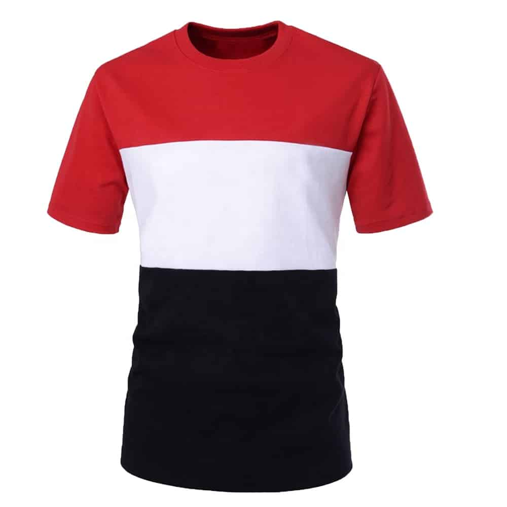 Color Block Tee