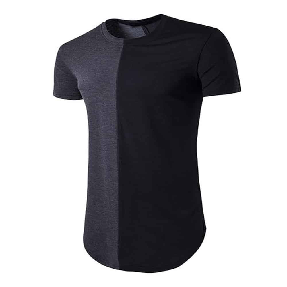 Dual Tone Tee