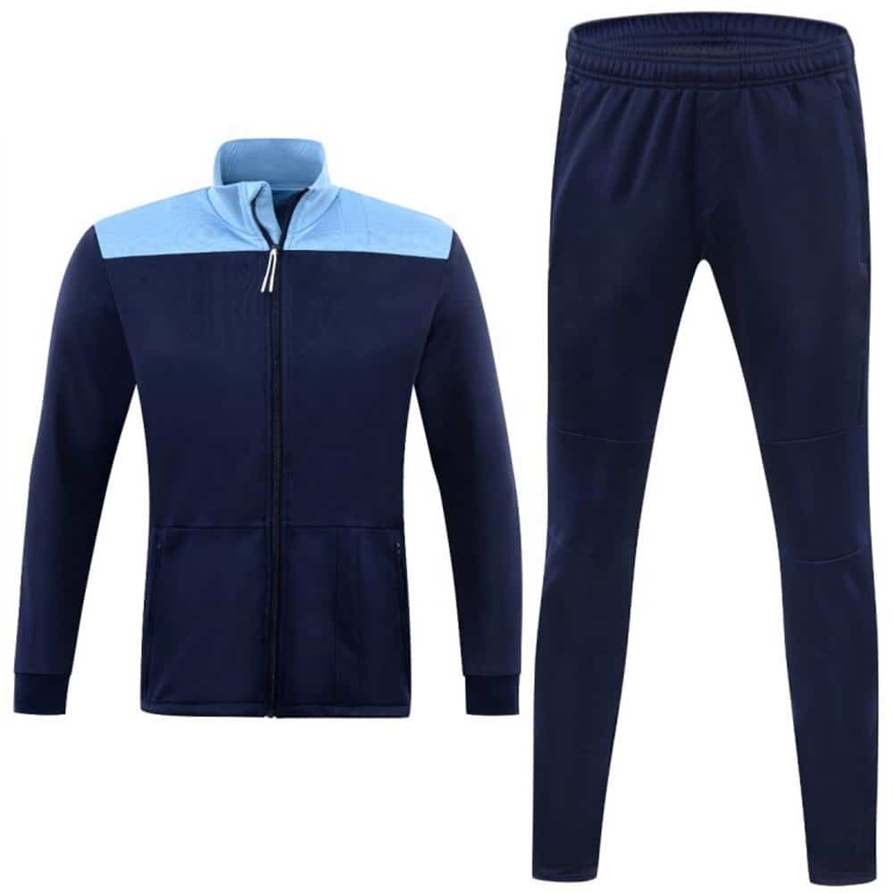Navy Blue Tracksuit